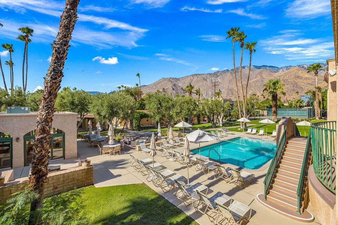 Follow-up: Desert Sun Resort sold, rebranding as Casa Palma